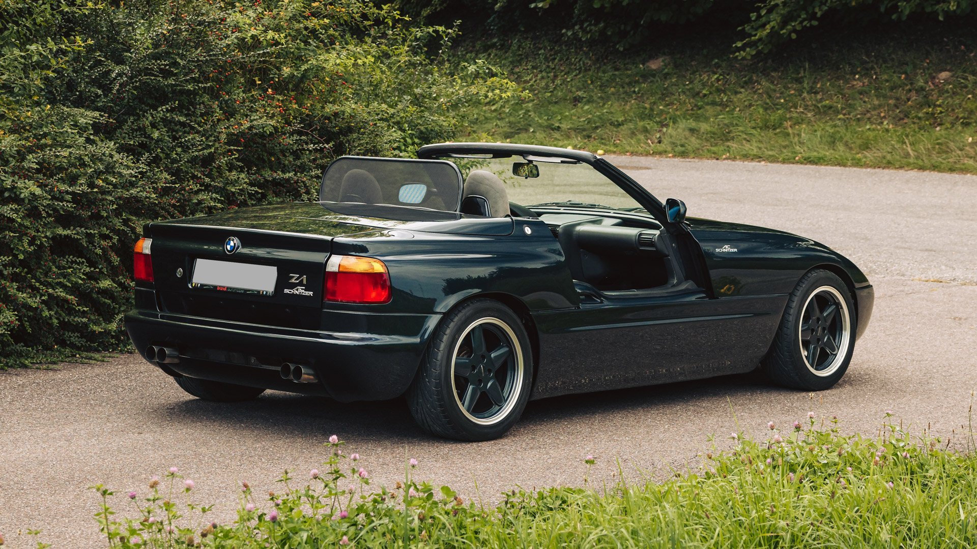 1991 BMW Z1, foto 2