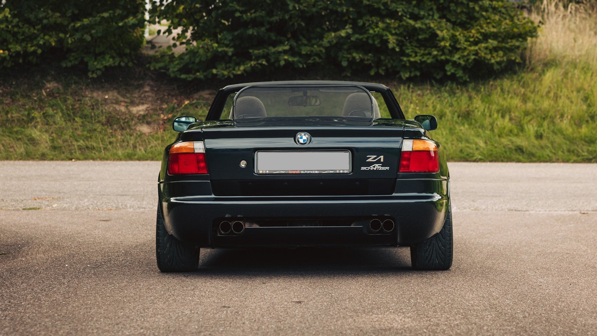 1991 BMW Z1, foto 6