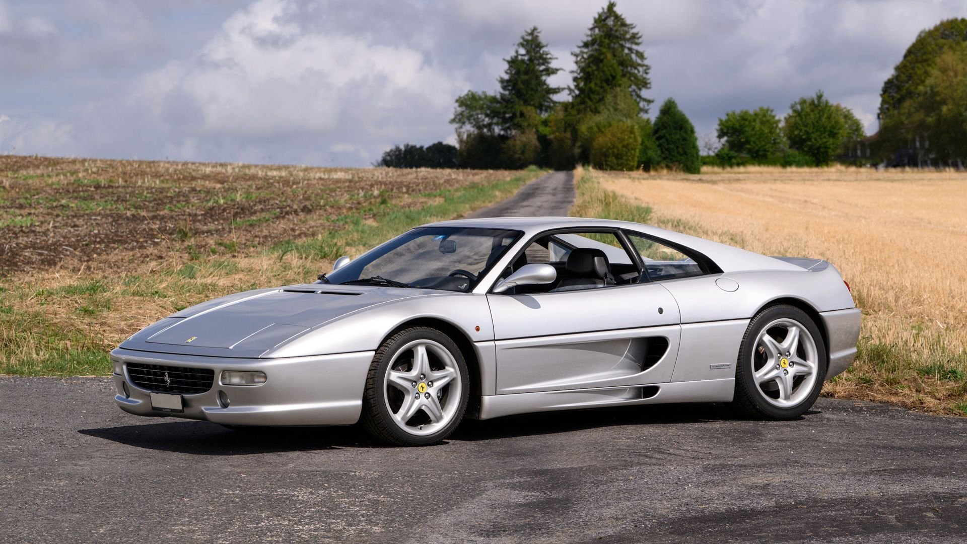 1996 Ferrari F355, foto 1