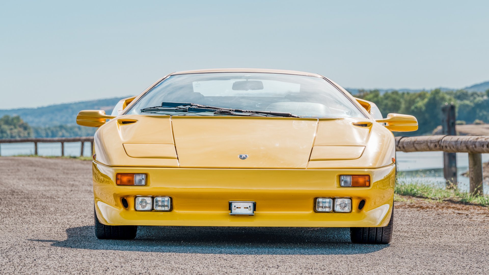 1991 Lamborghini Diablo, foto 5
