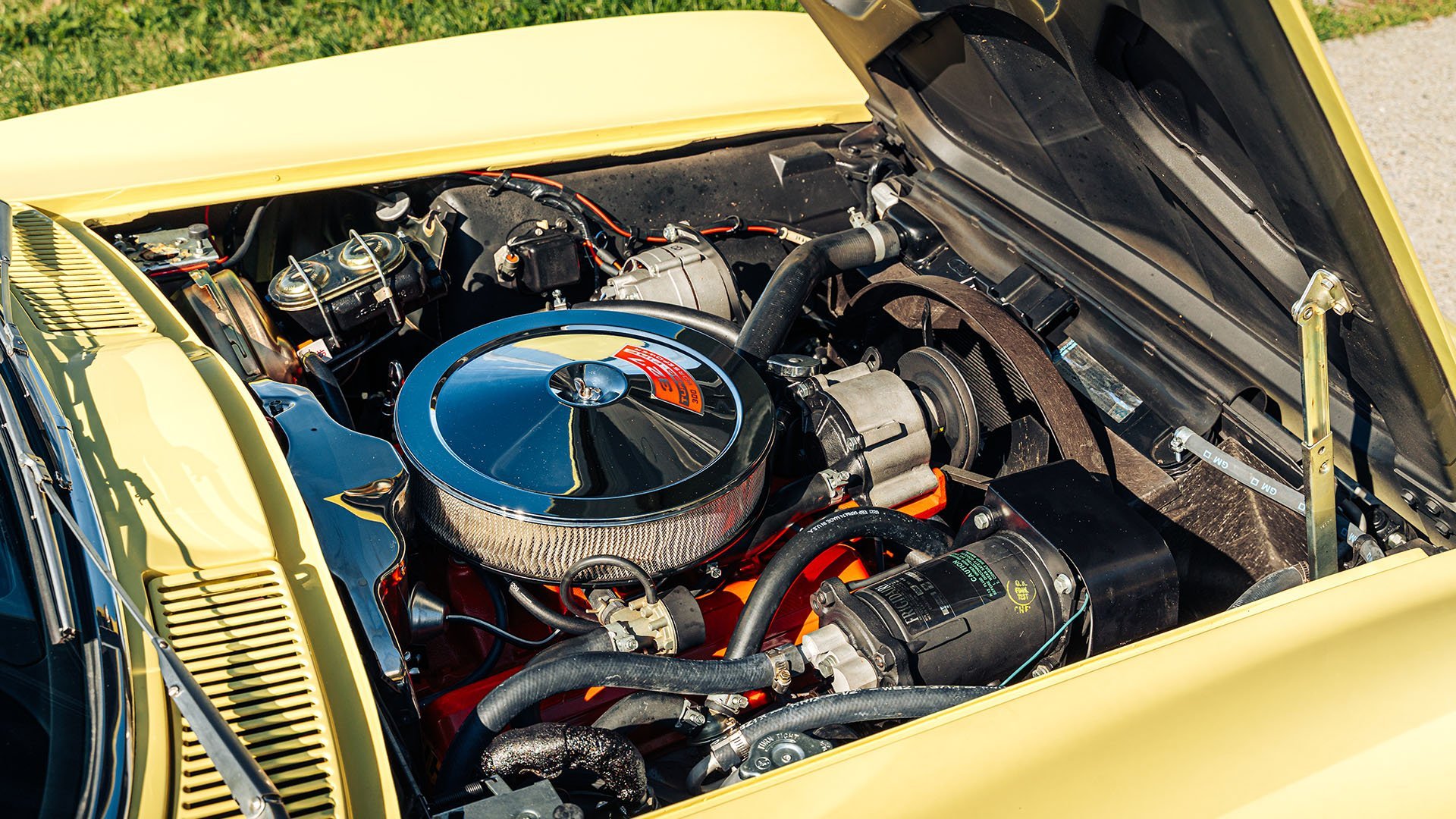 1967 Chevrolet Corvette, foto 10