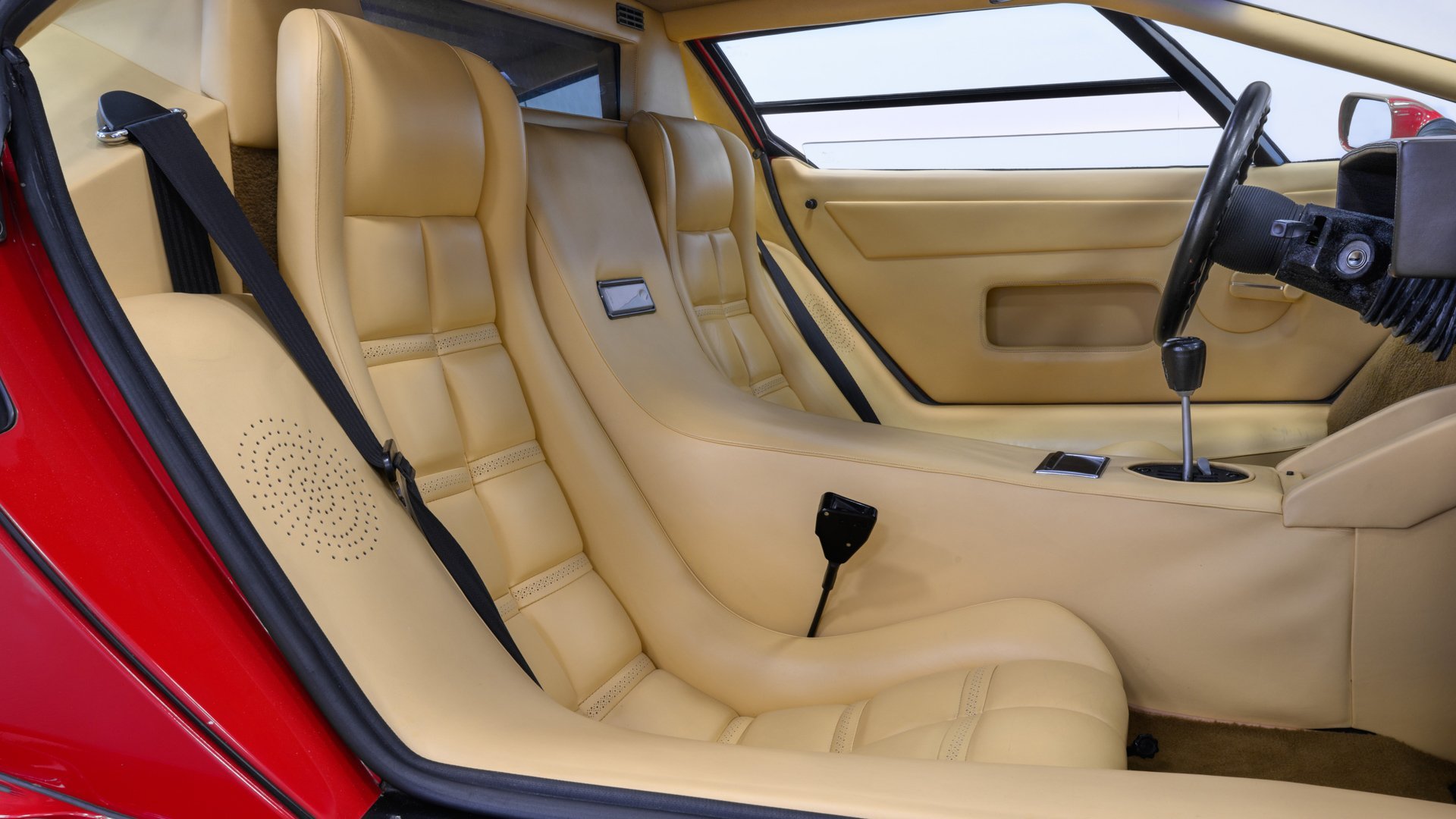 1986 Lamborghini Countach, foto 9