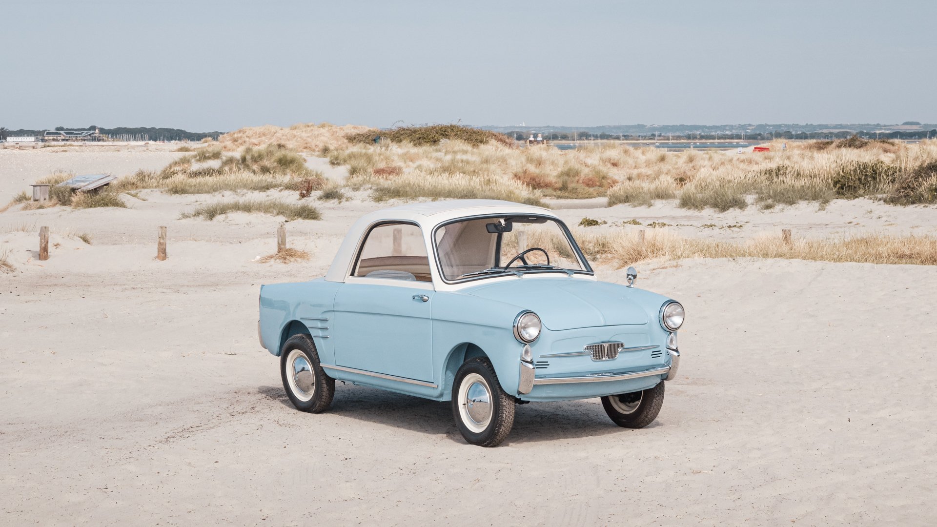 1962 Autobianchi Bianchina, foto 11
