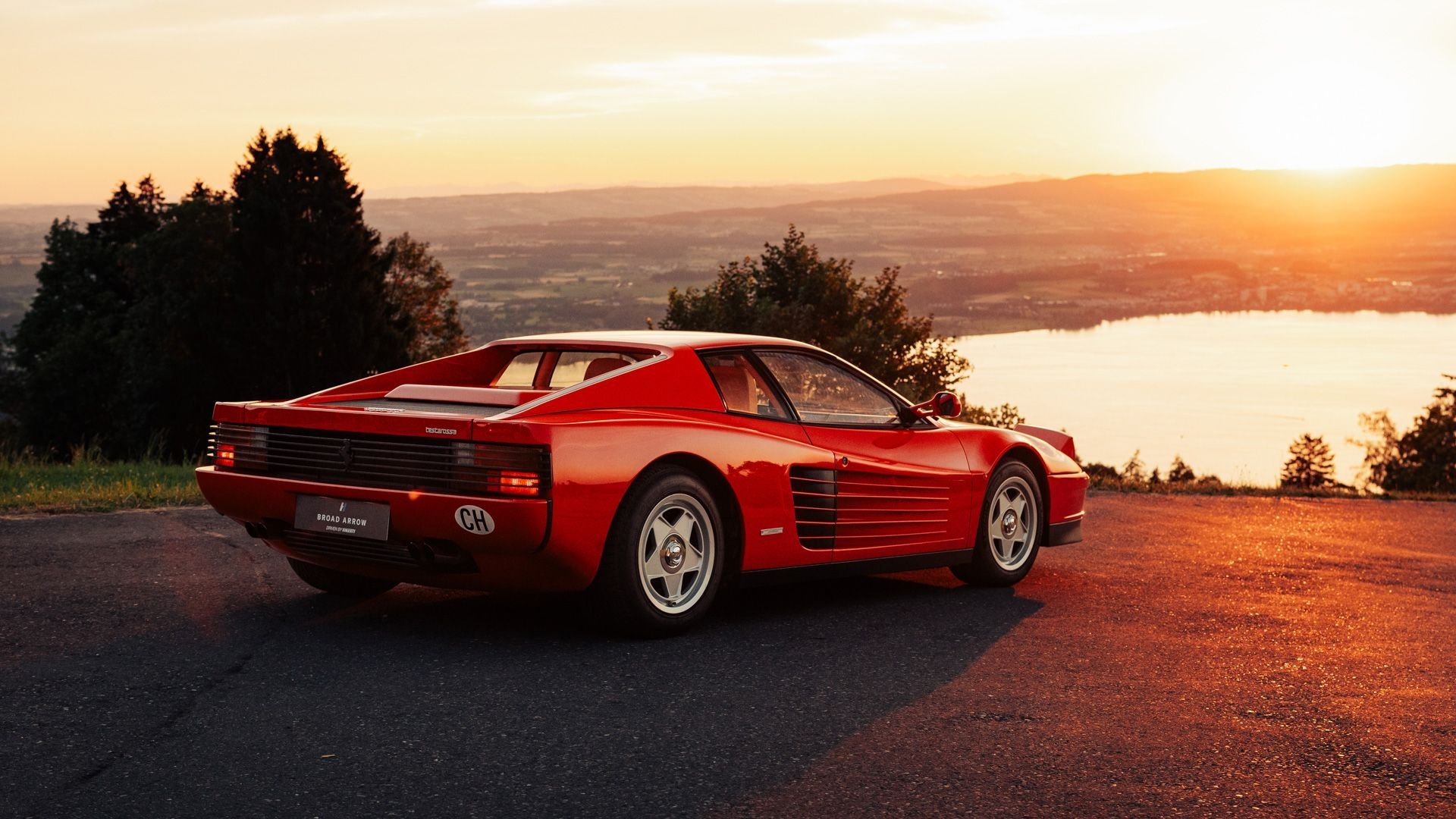 1987 Ferrari Testarossa, foto 4
