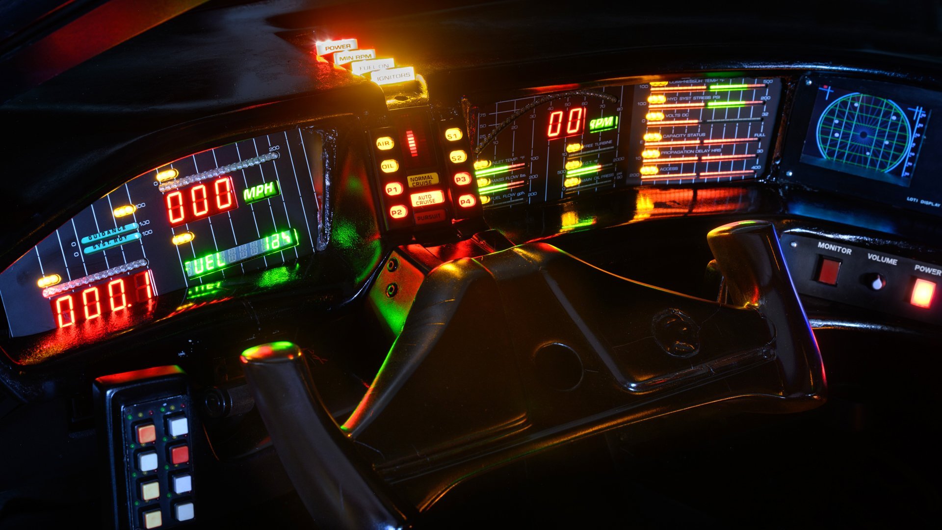 1982 Pontiac Firebird, foto 9