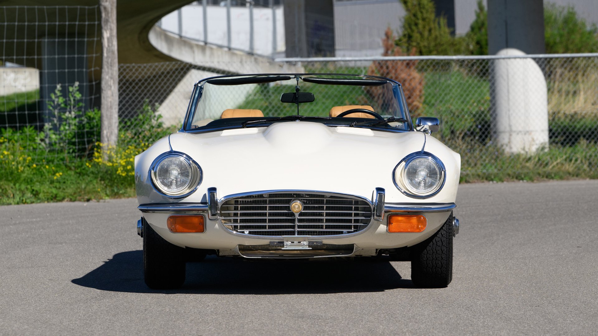 1974 Jaguar E-Type SIII, foto 5