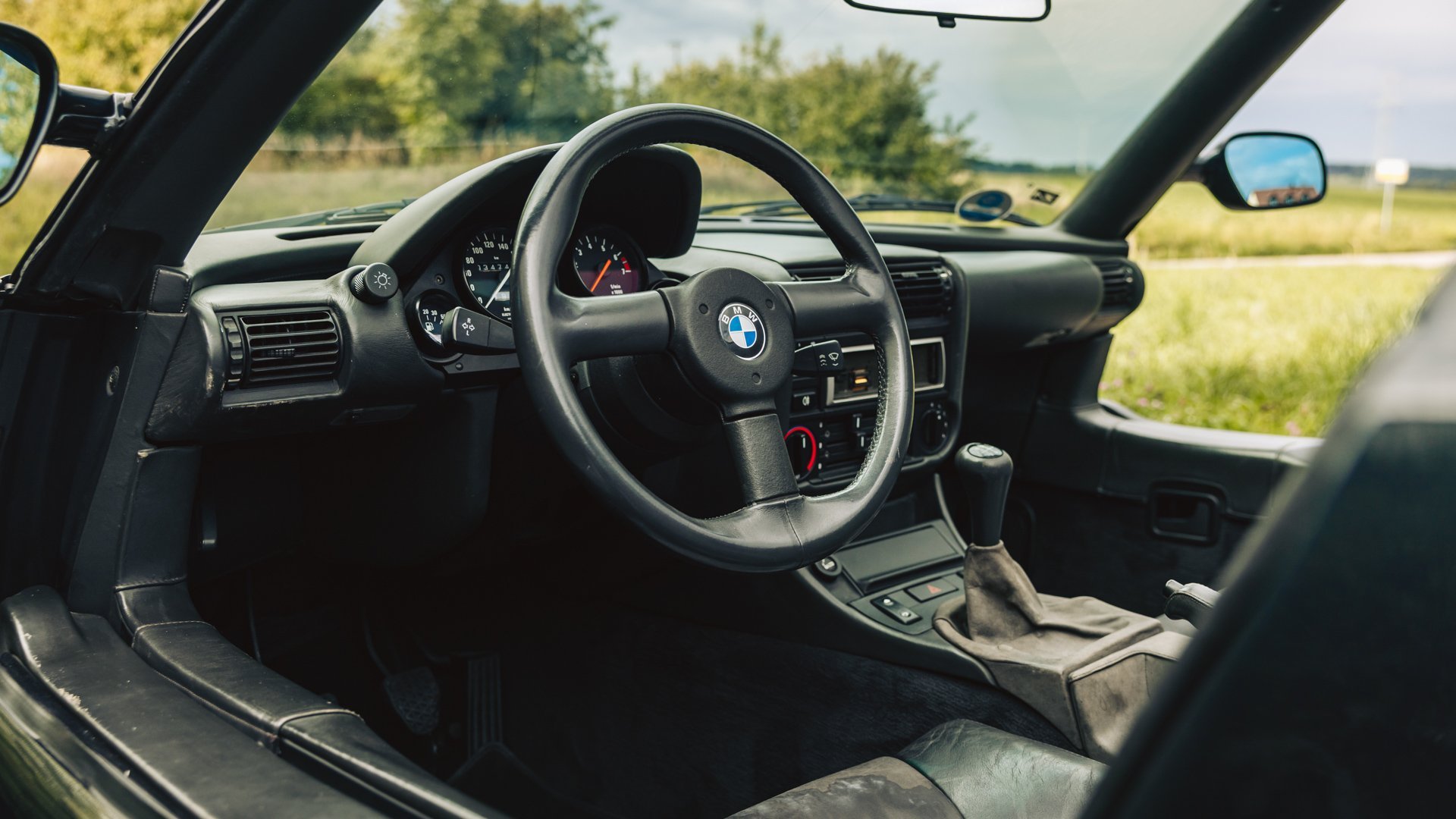 1991 BMW Z1, foto 7