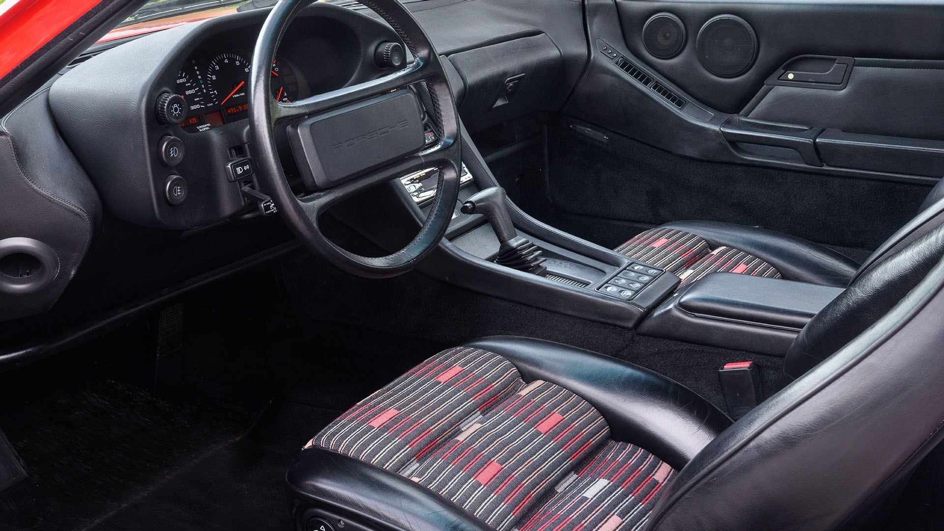 1989 Porsche 928, foto 6