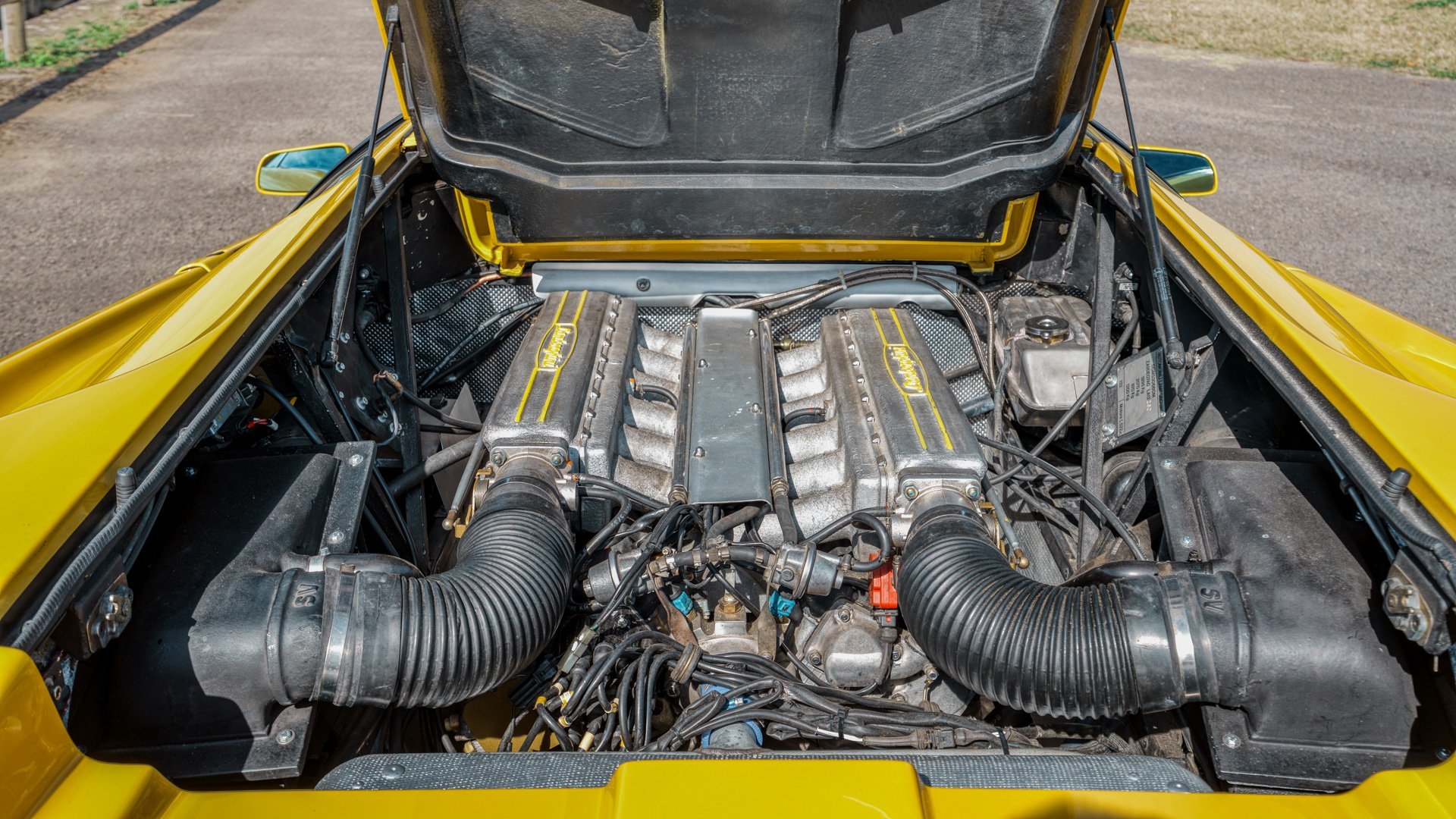 1991 Lamborghini Diablo, foto 10