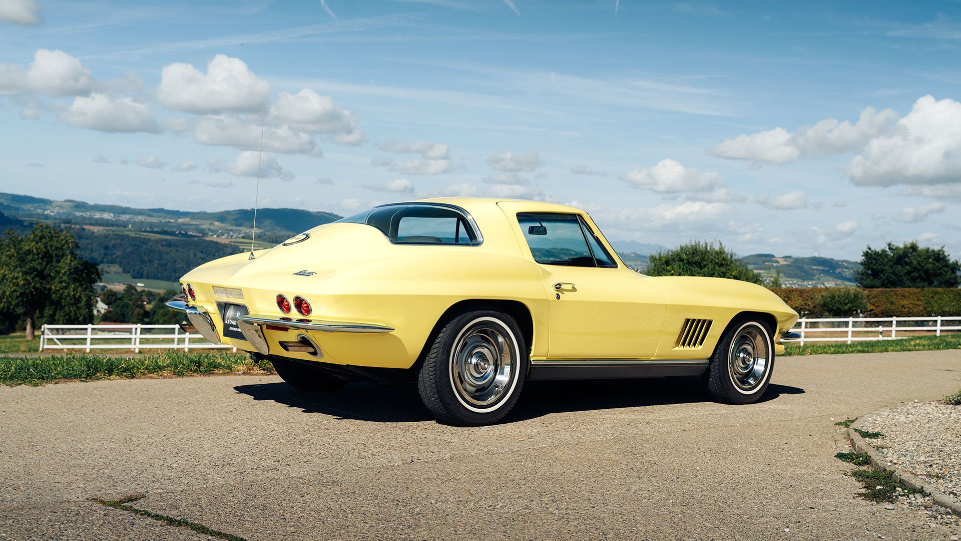 1967 Chevrolet Corvette, foto 3