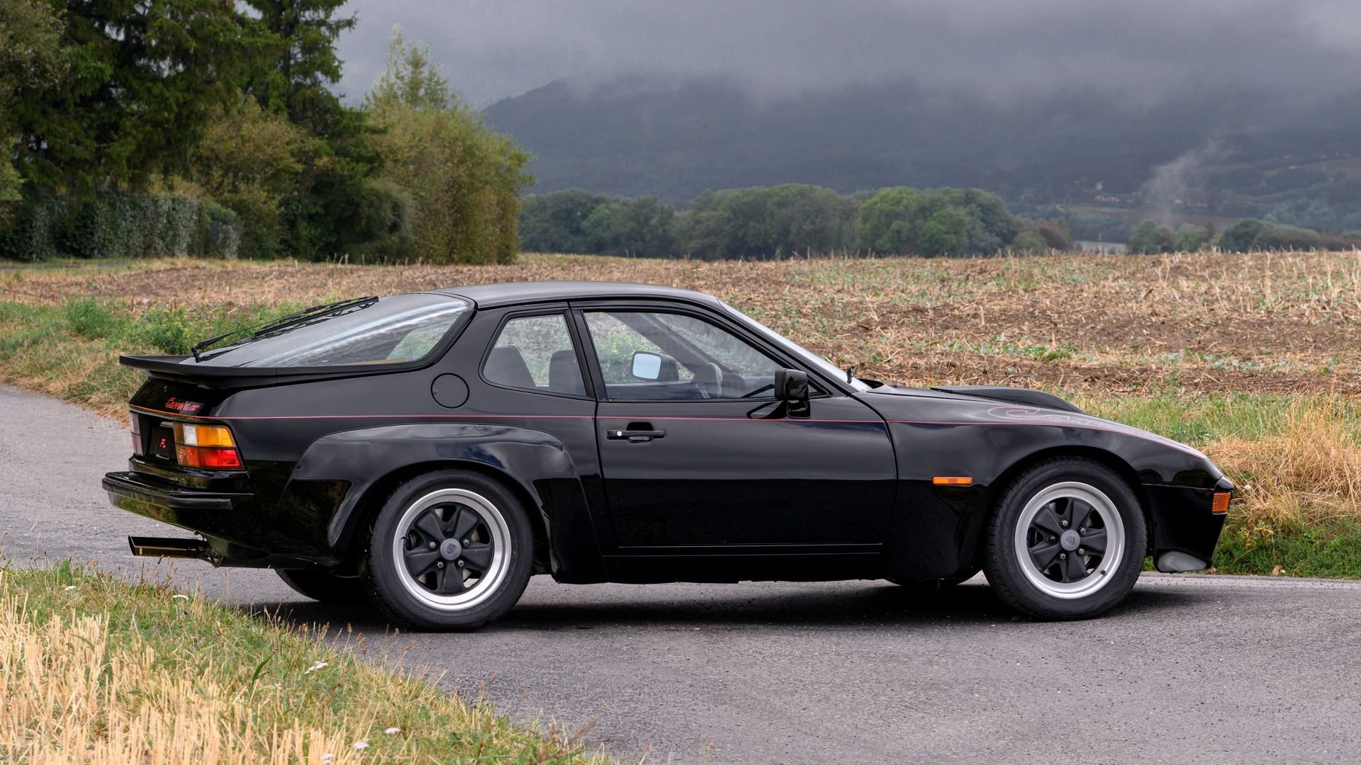 1981 Porsche 924, foto 3