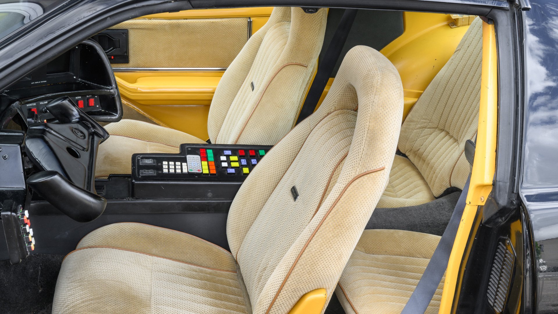 1982 Pontiac Firebird, foto 8