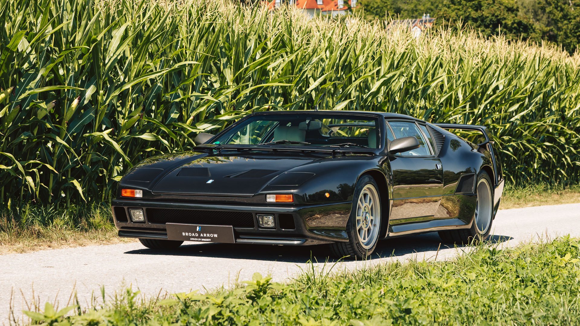 1991 De Tomaso Pantera, foto 11