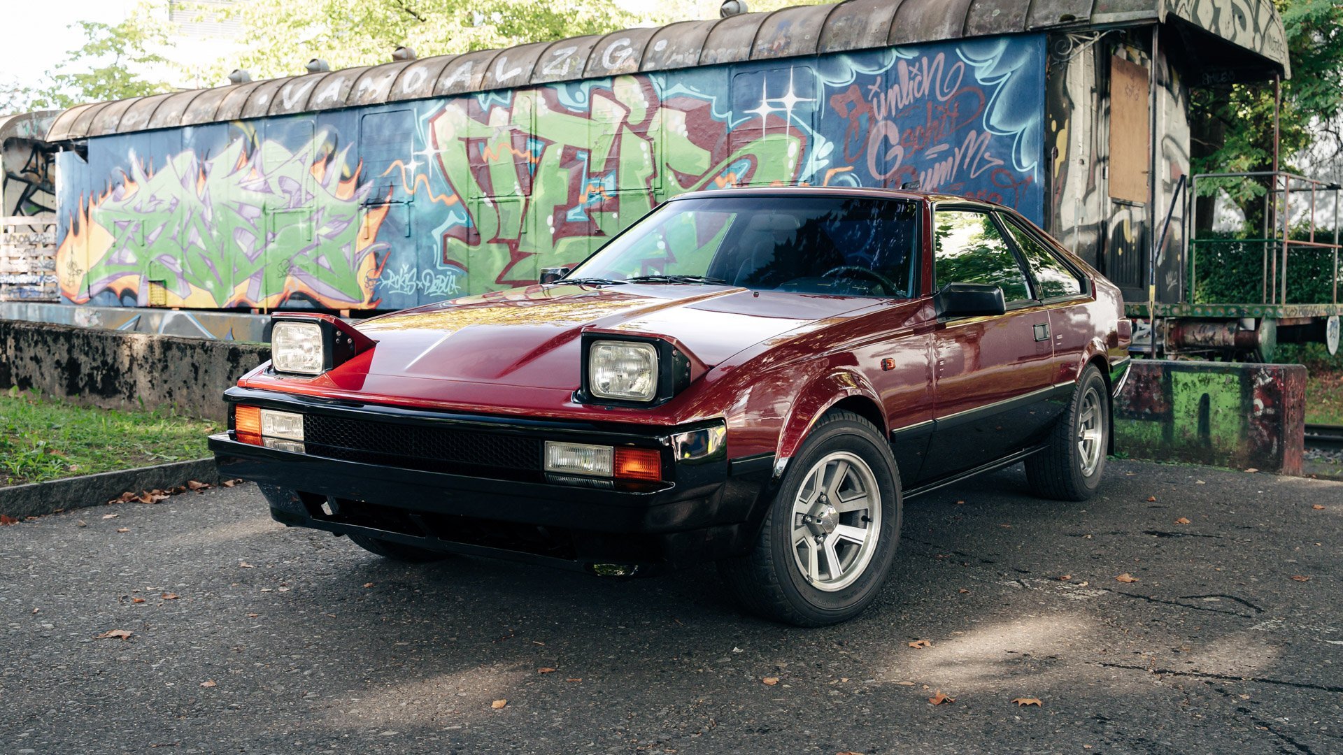 1982 Toyota Celica, foto 12