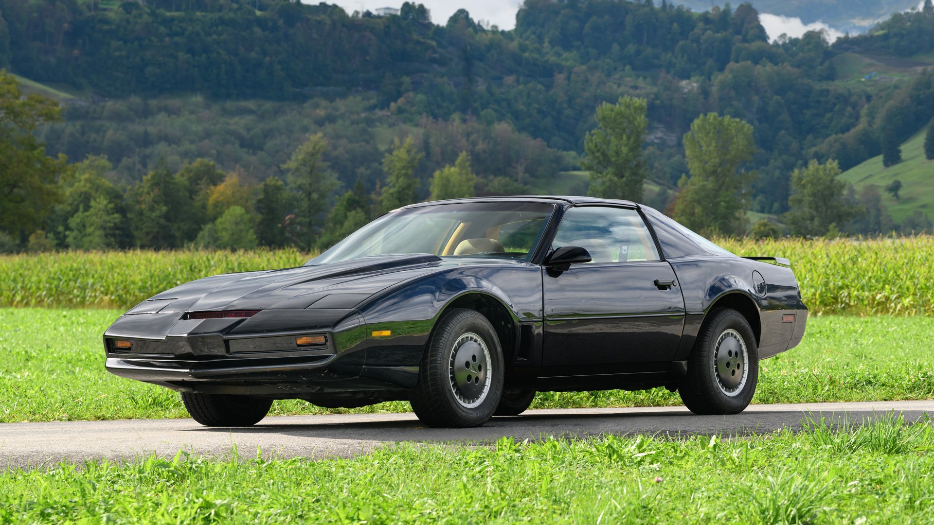 1982 Pontiac Firebird, foto 11