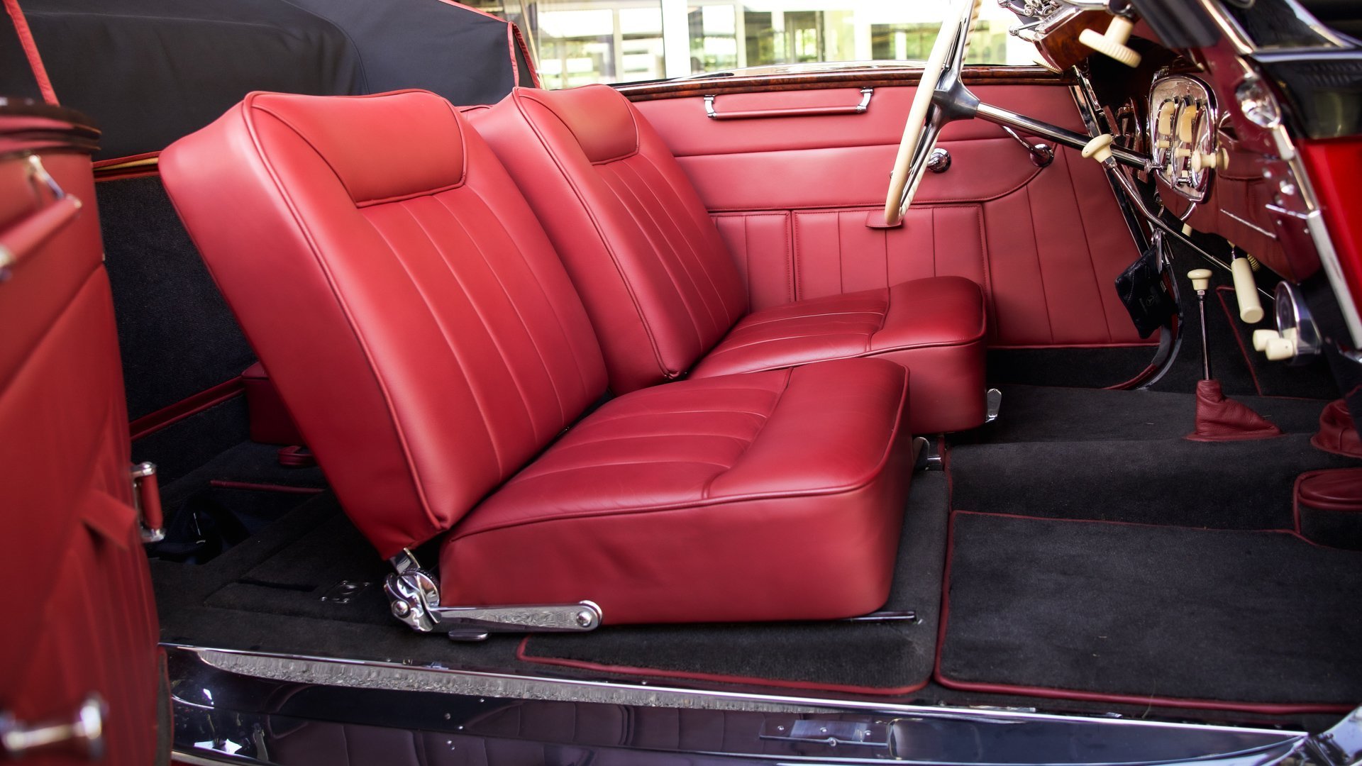 1938 Mercedes-Benz Typ 320, foto 9
