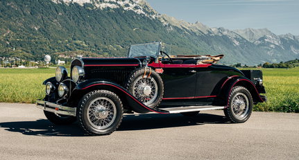 Chrysler Series 75 (1928 - 1930)