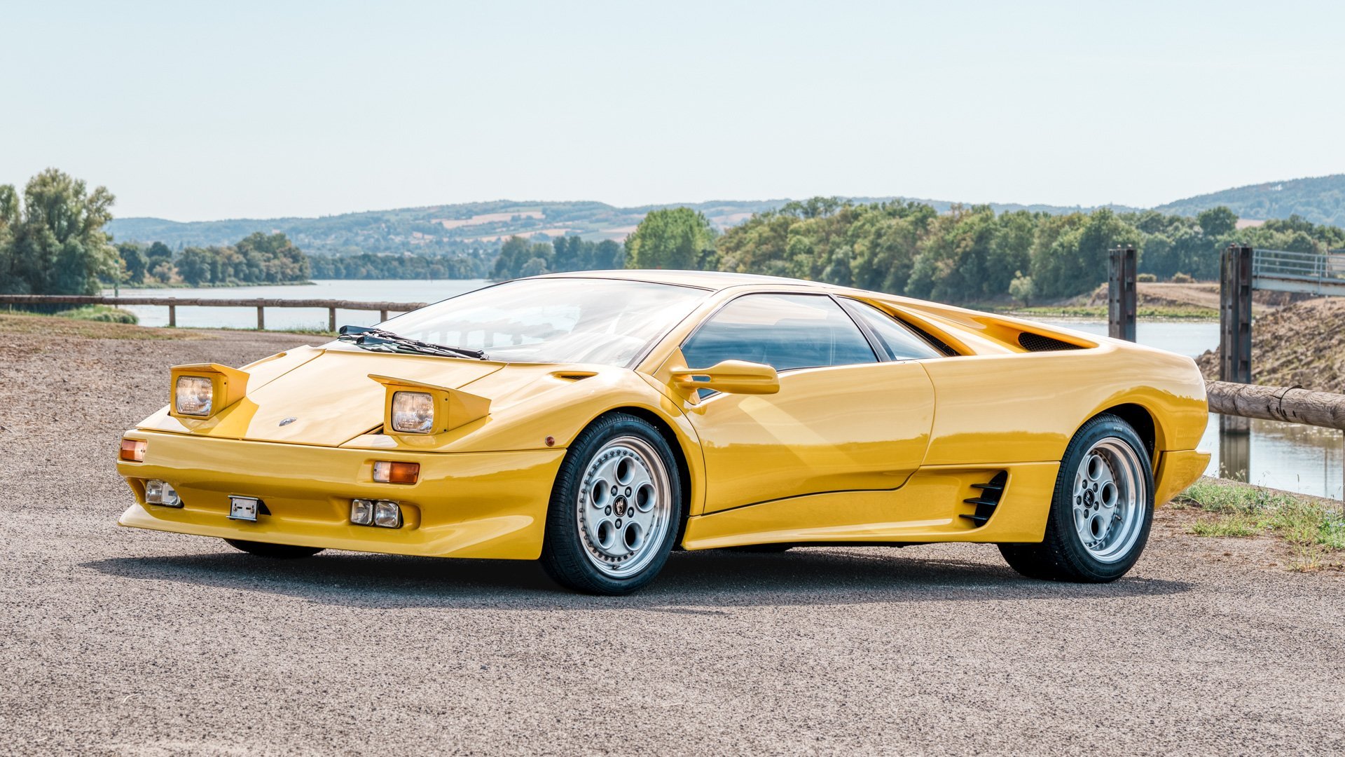 1991 Lamborghini Diablo, foto 12