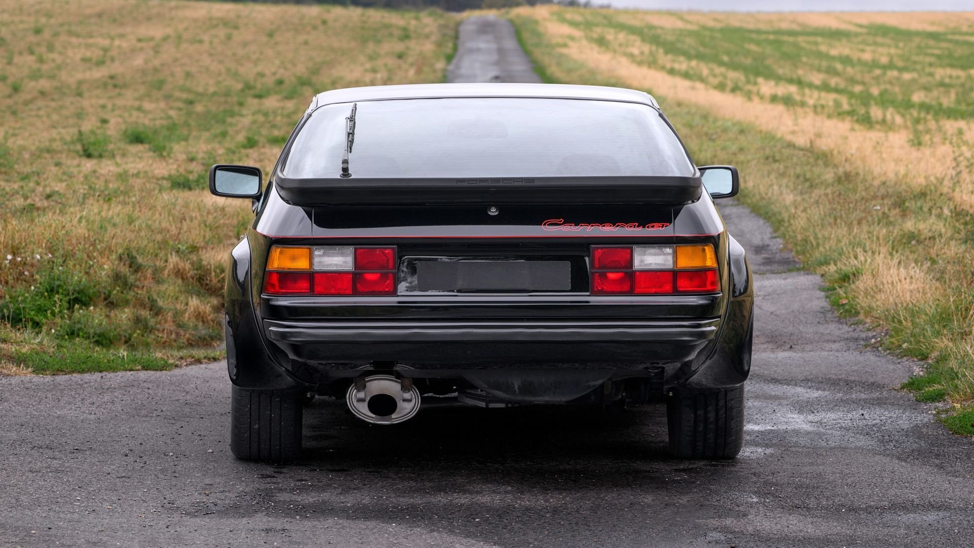 1981 Porsche 924, foto 7