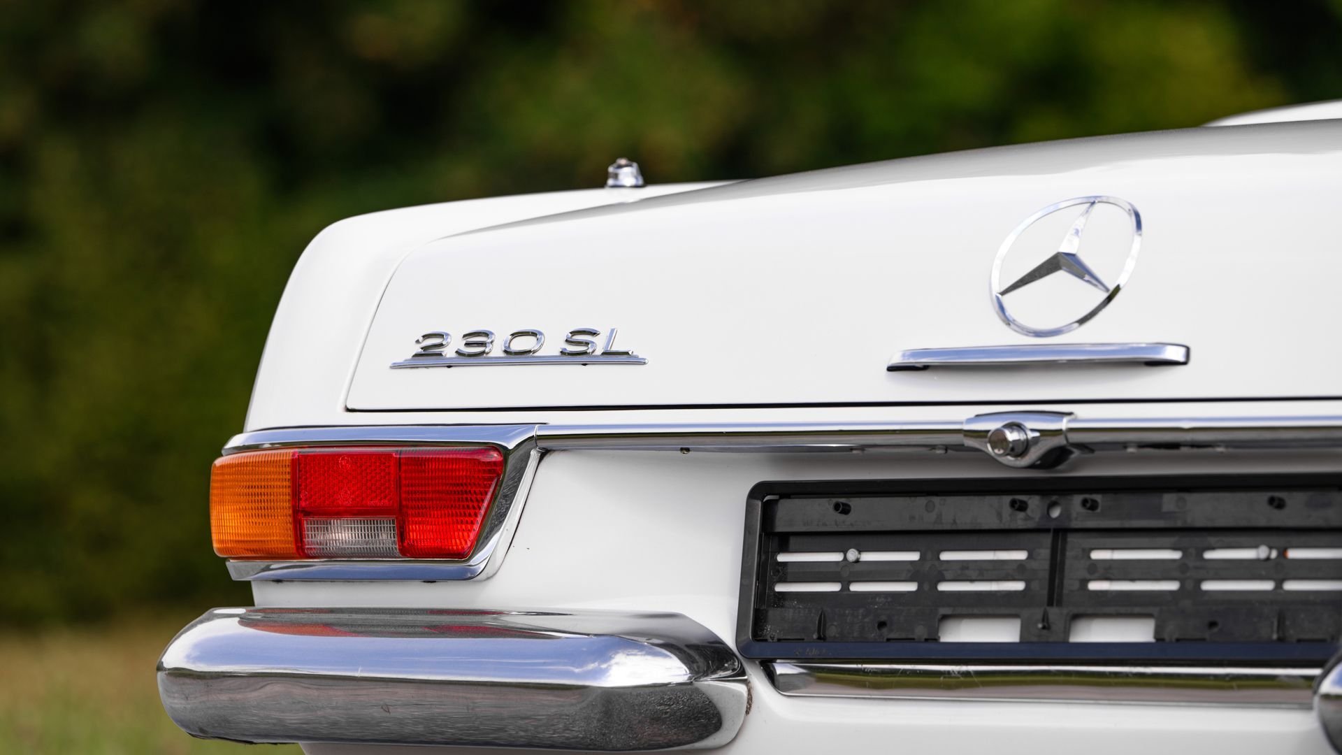 1964 Mercedes-Benz SL Pagode, foto 2