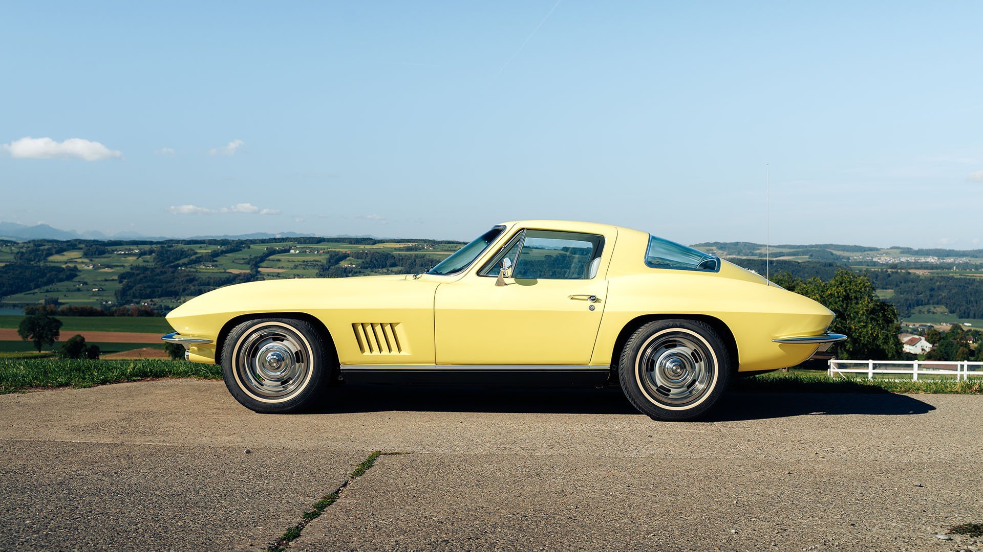 1967 Chevrolet Corvette, foto 2