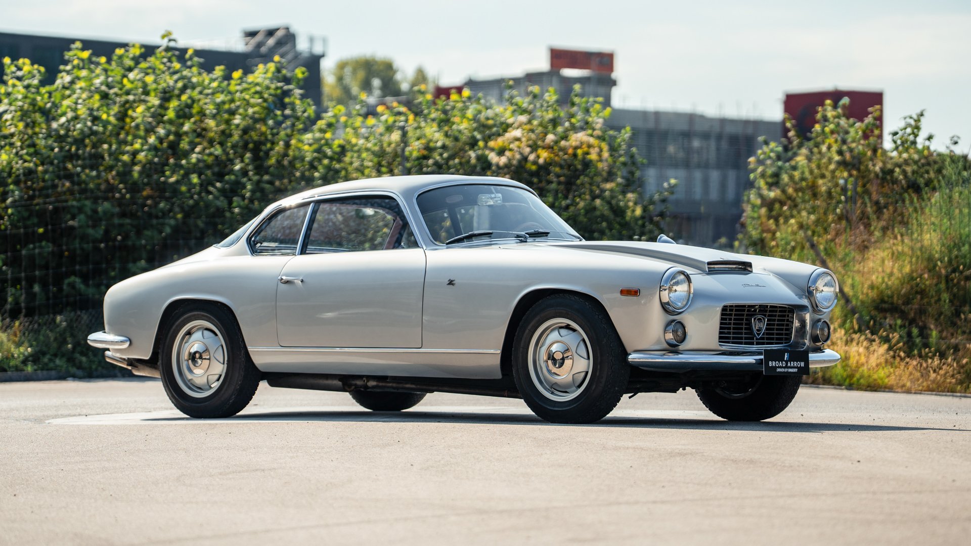 1963 Lancia Flaminia, foto 11