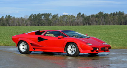 1986 Lamborghini Countach