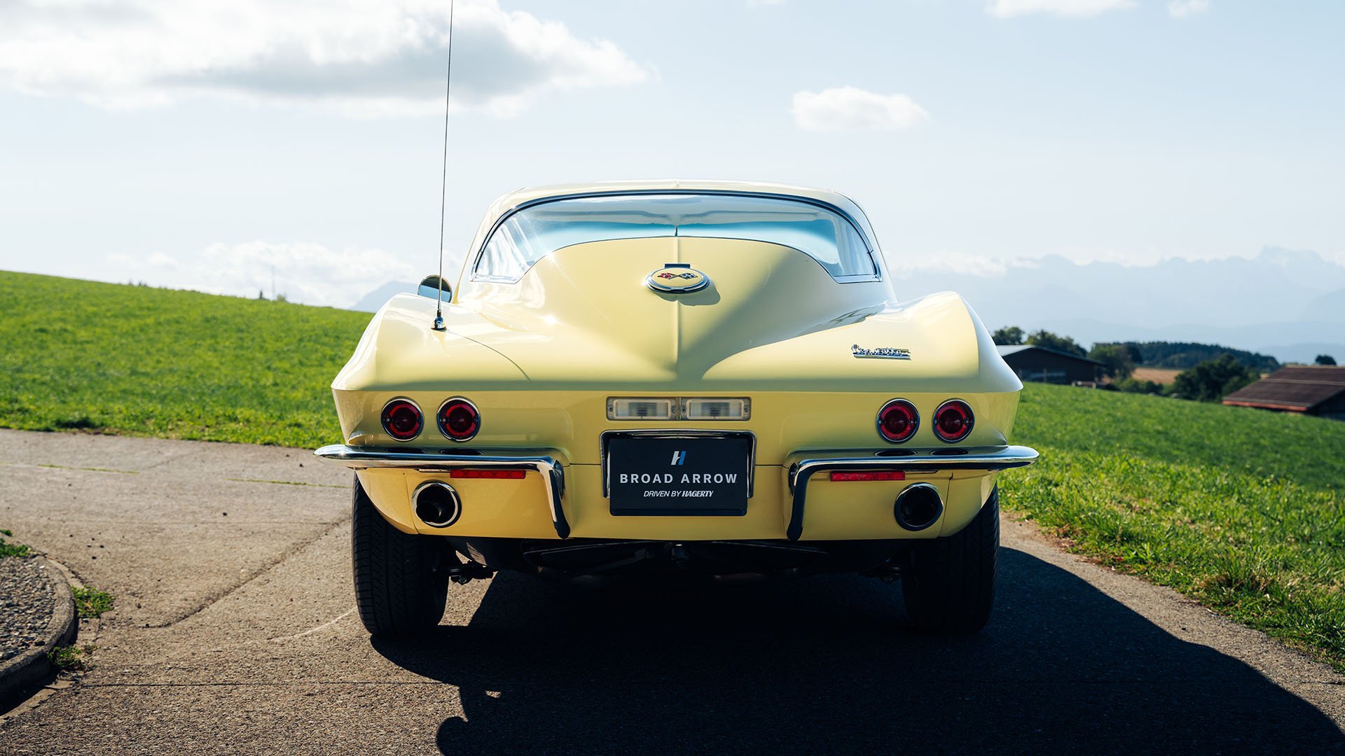 1967 Chevrolet Corvette, foto 6