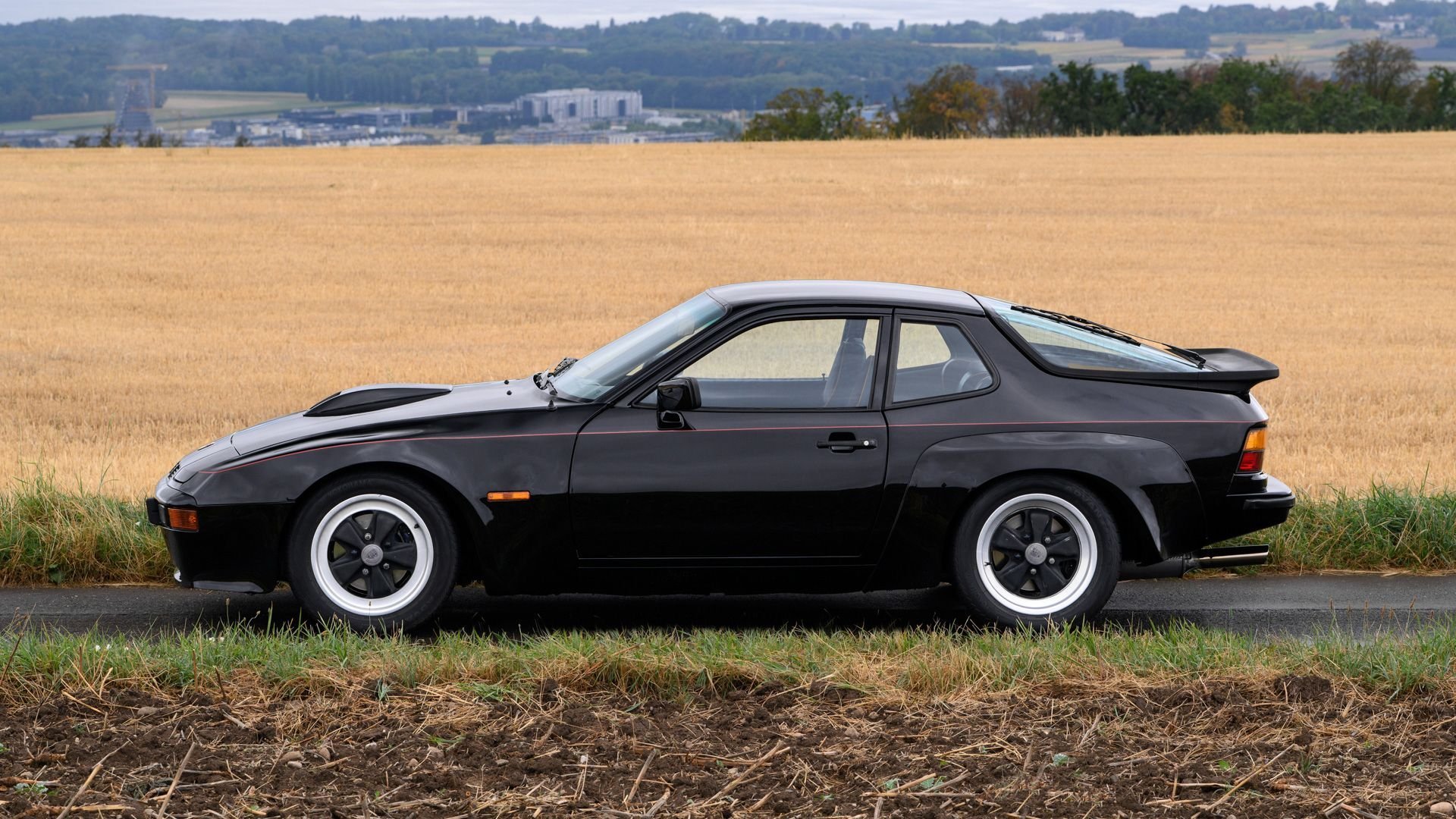 1981 Porsche 924, foto 4