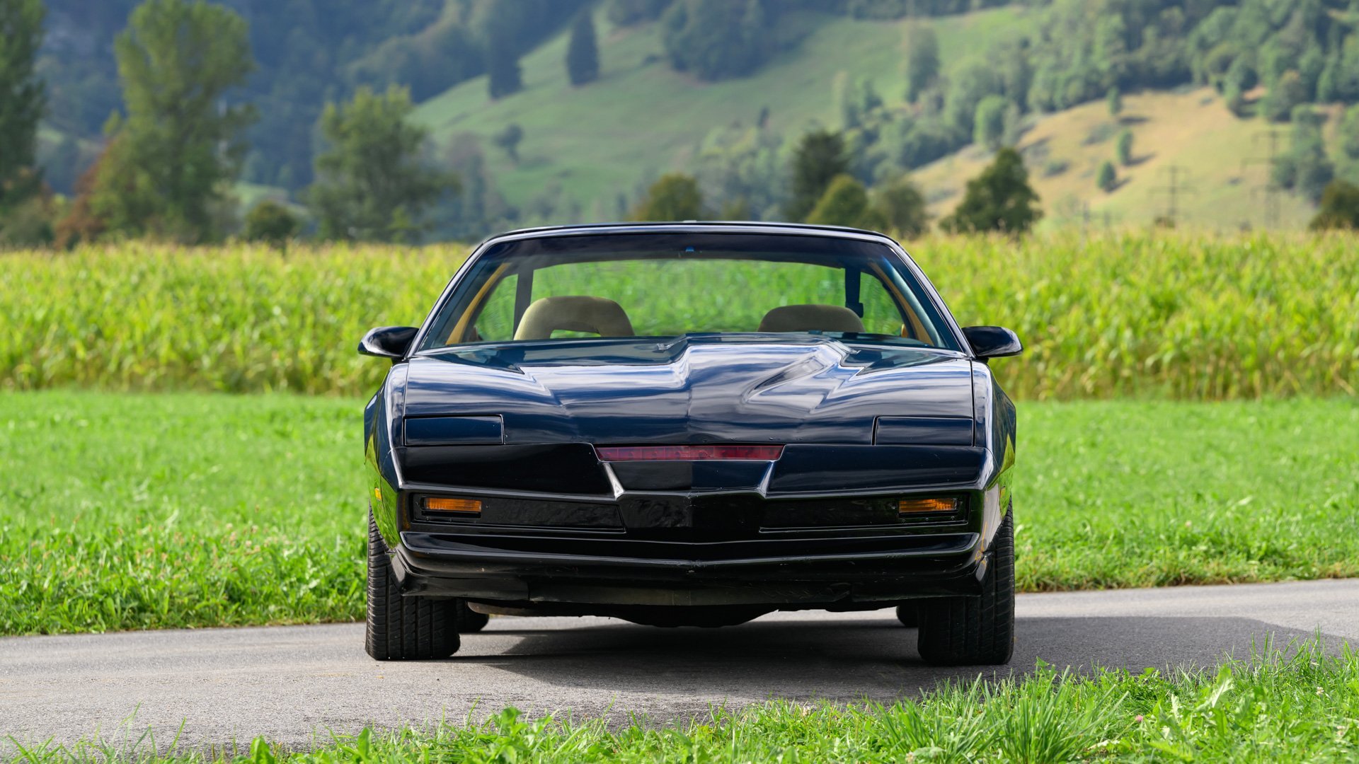1982 Pontiac Firebird, foto 4