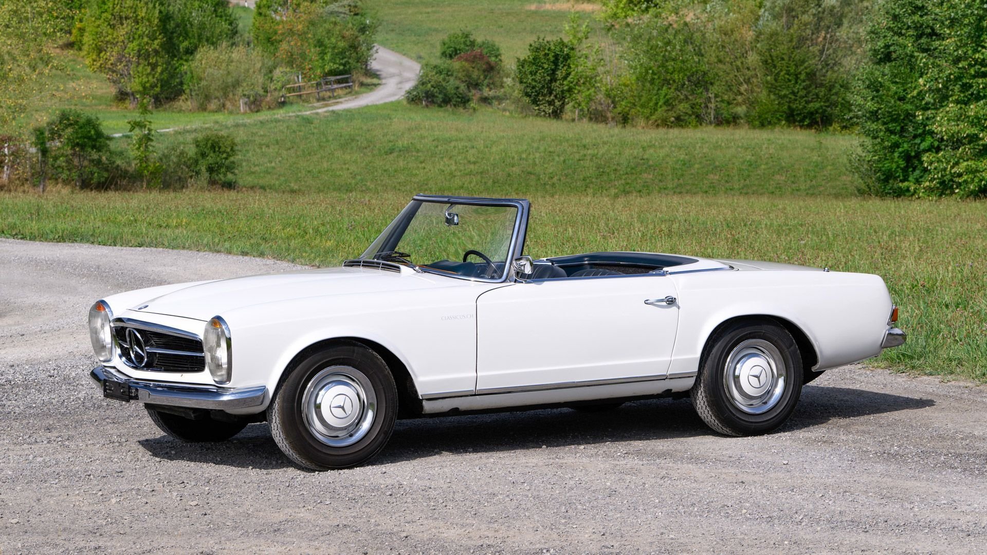 1964 Mercedes-Benz SL Pagode, foto 11