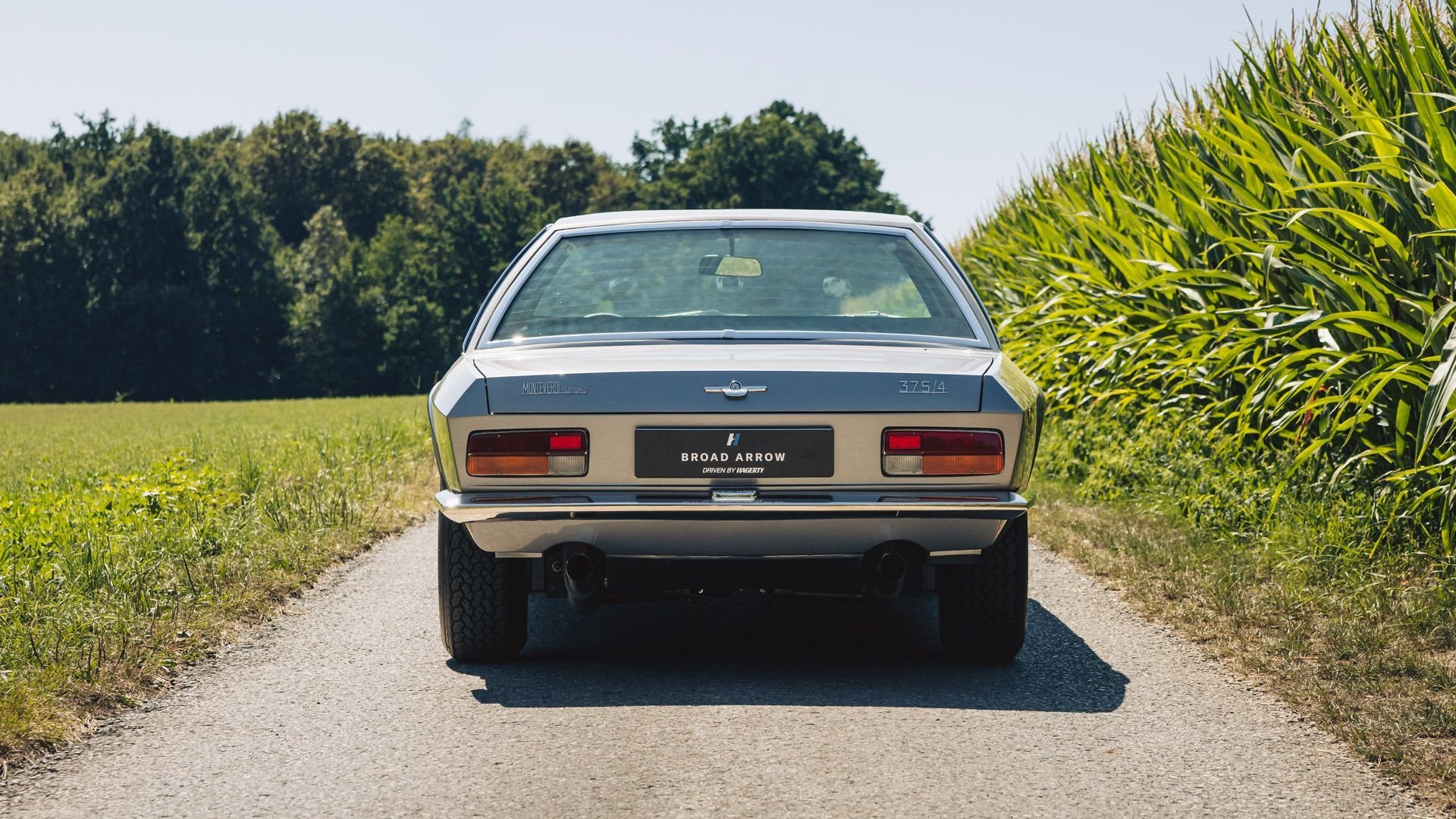 1975 Monteverdi 375/4, foto 6