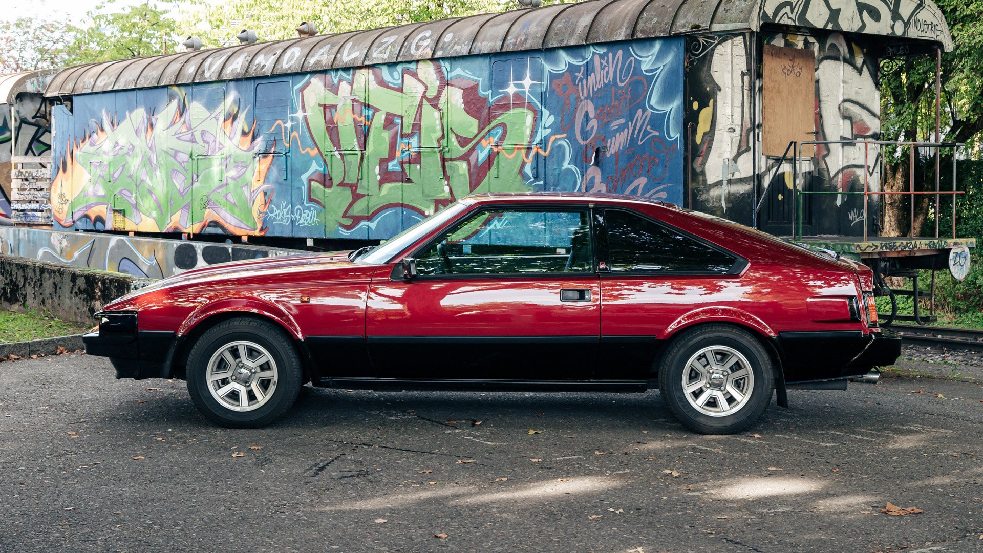 1982 Toyota Celica, foto 4
