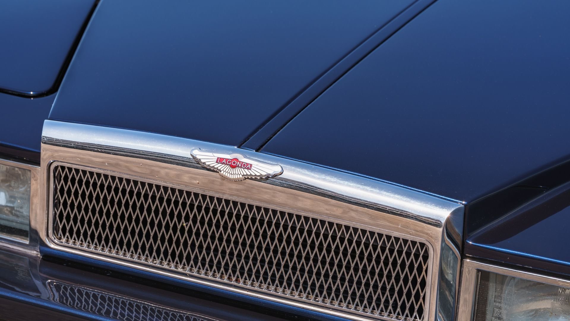1987 Aston Martin Lagonda, foto 6