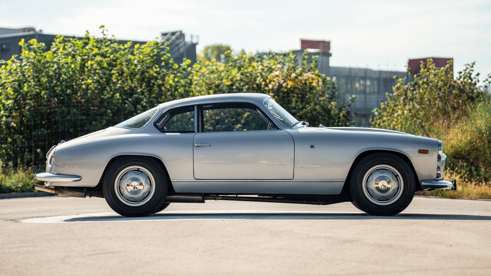 1963 Lancia Flaminia, foto 12