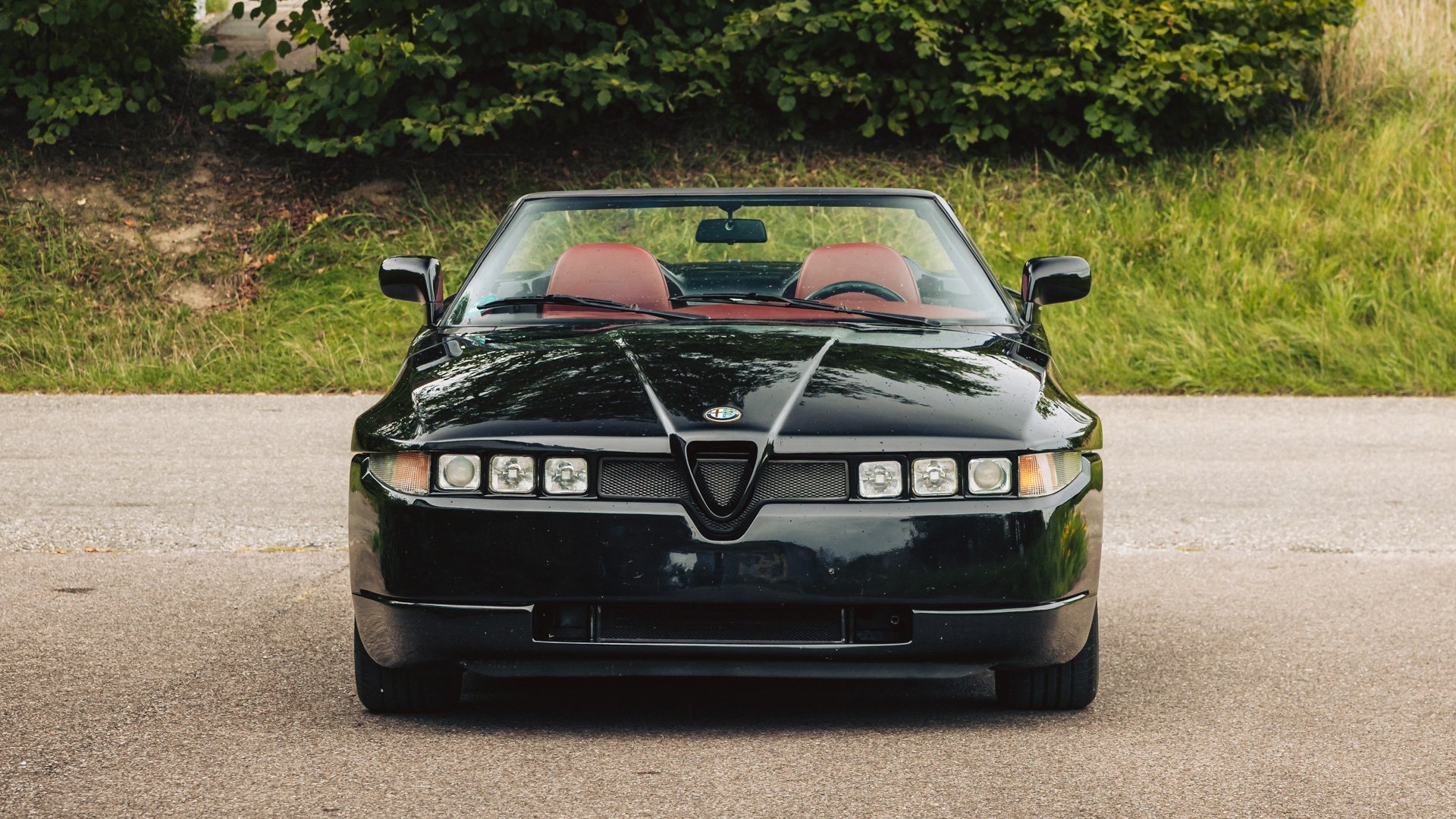 1996 Alfa Romeo RZ, foto 6