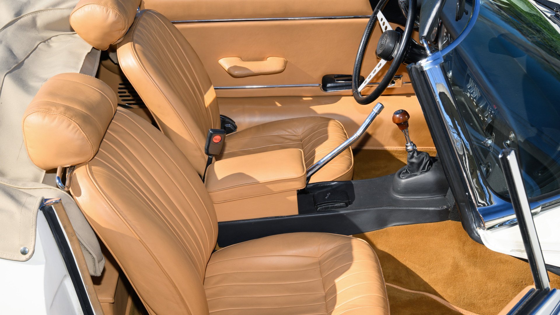 1974 Jaguar E-Type SIII, foto 8
