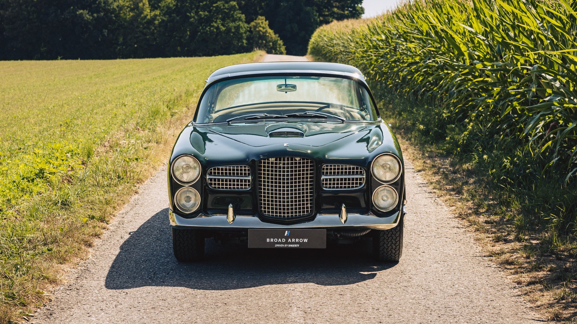 1960 Facel Vega HK 500, foto 4