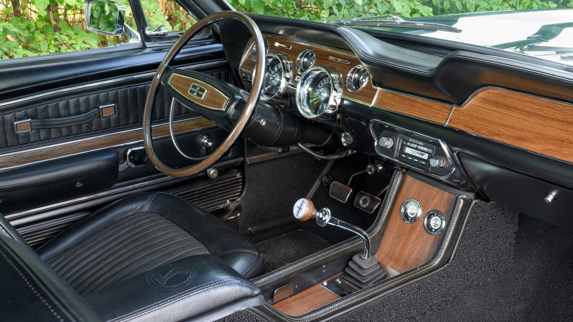 1968 Ford Mustang, foto 7