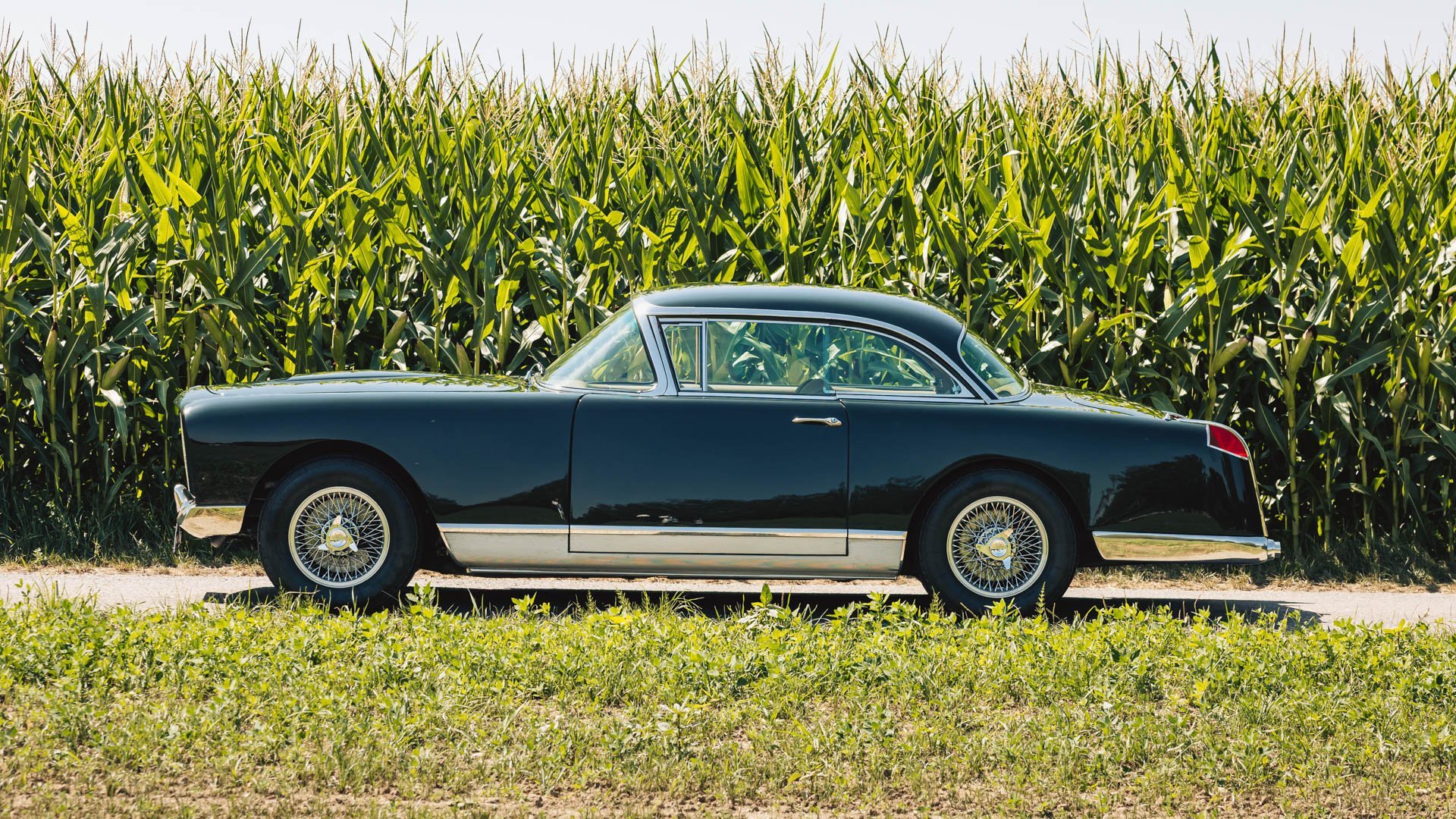 1960 Facel Vega HK 500, foto 3