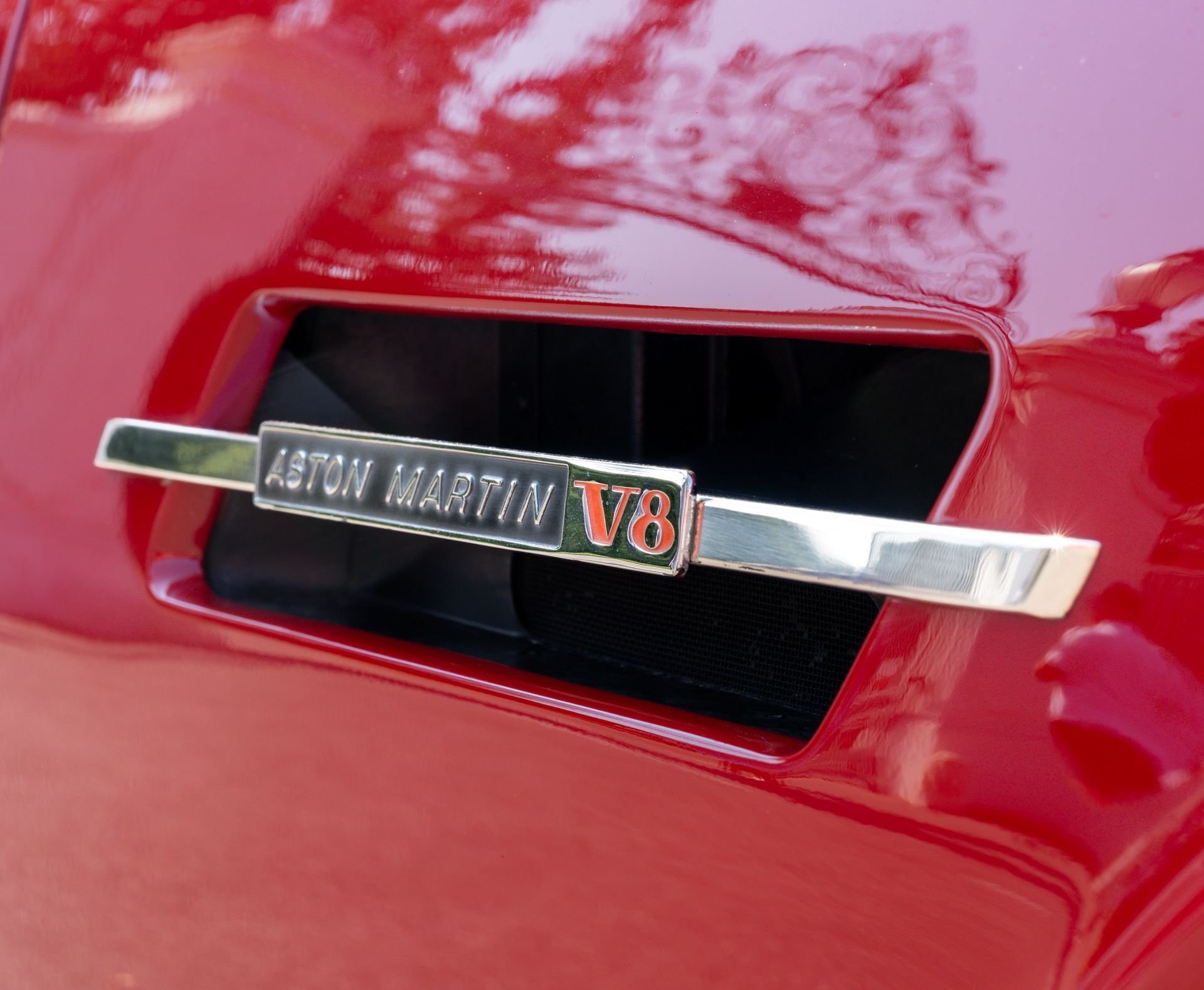 1986 Aston Martin V8, foto 3