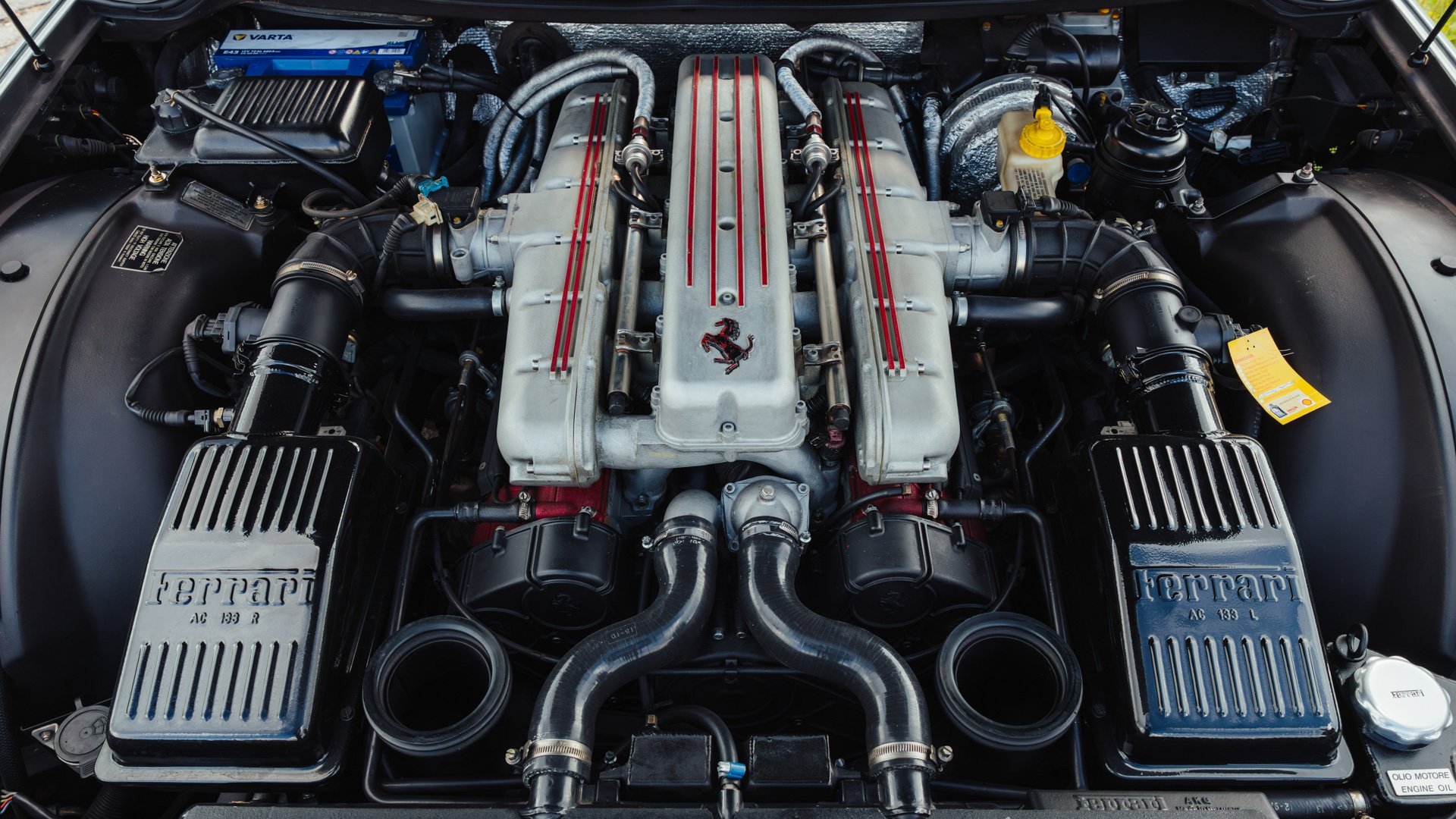 1998 Ferrari 550, foto 10