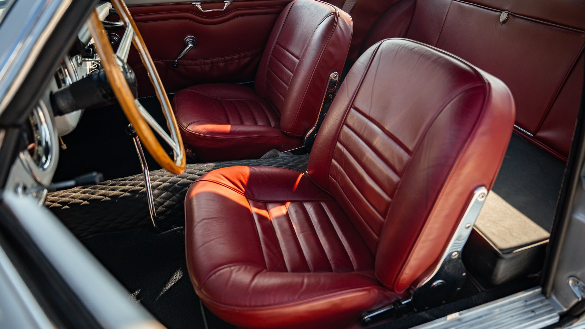 1963 Lancia Flaminia, foto 9