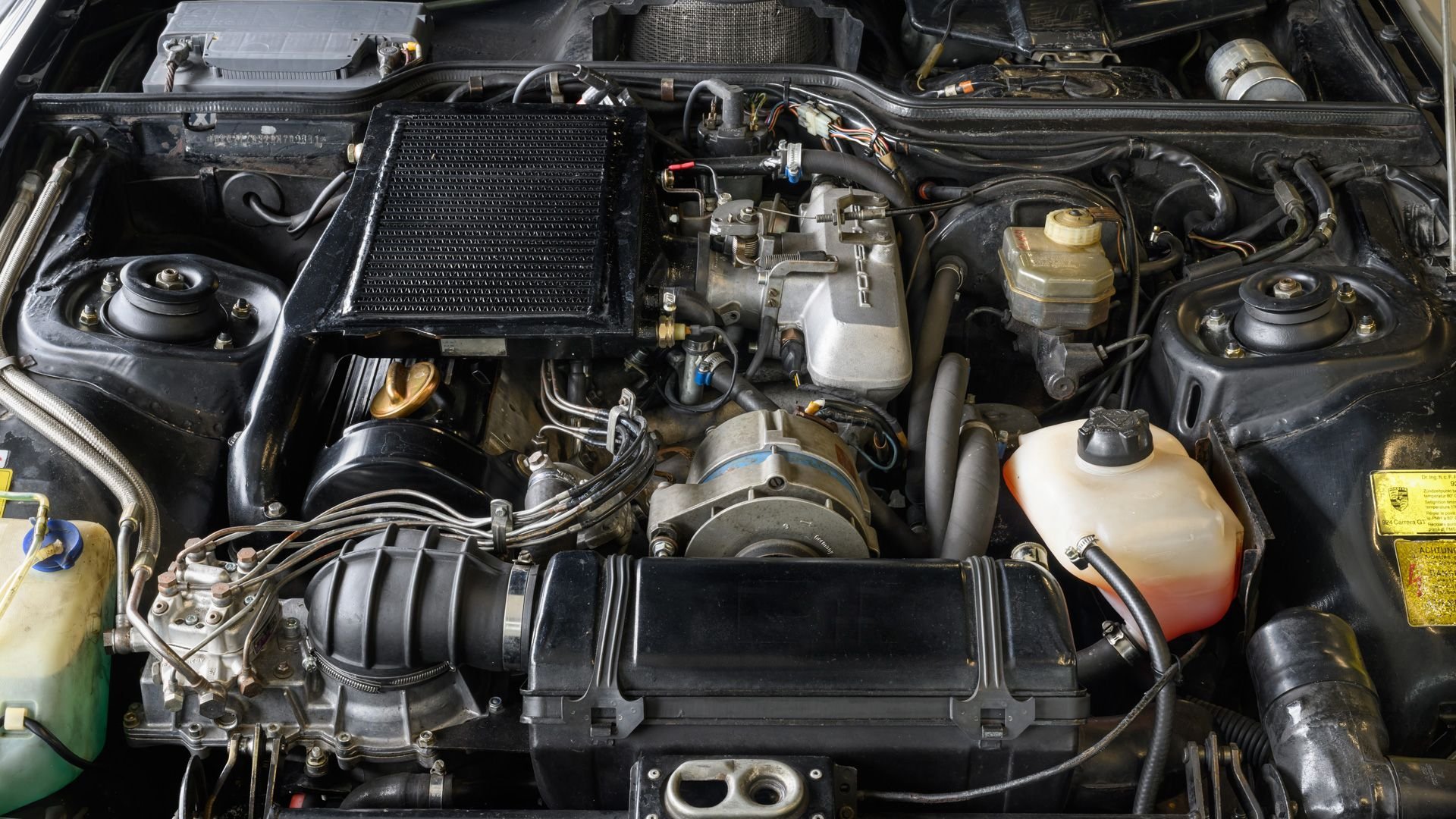 1981 Porsche 924, foto 10