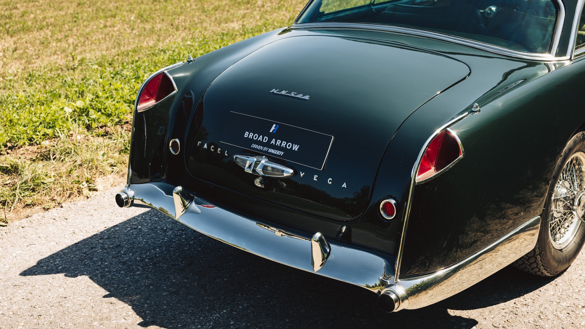1960 Facel Vega HK 500, foto 11