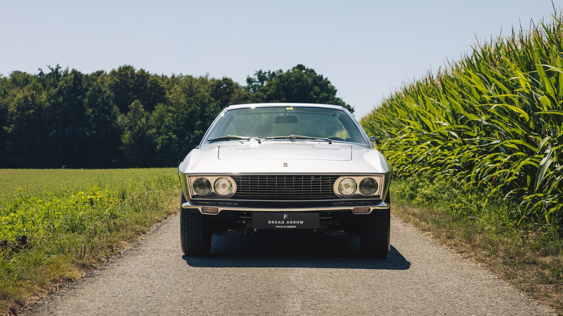 1975 Monteverdi 375/4, foto 5