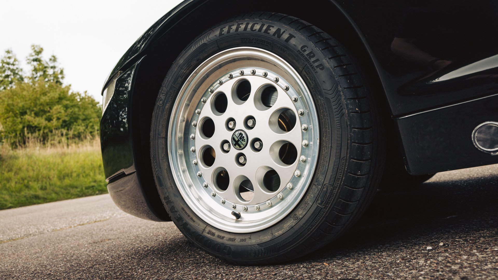1996 Alfa Romeo RZ, foto 5
