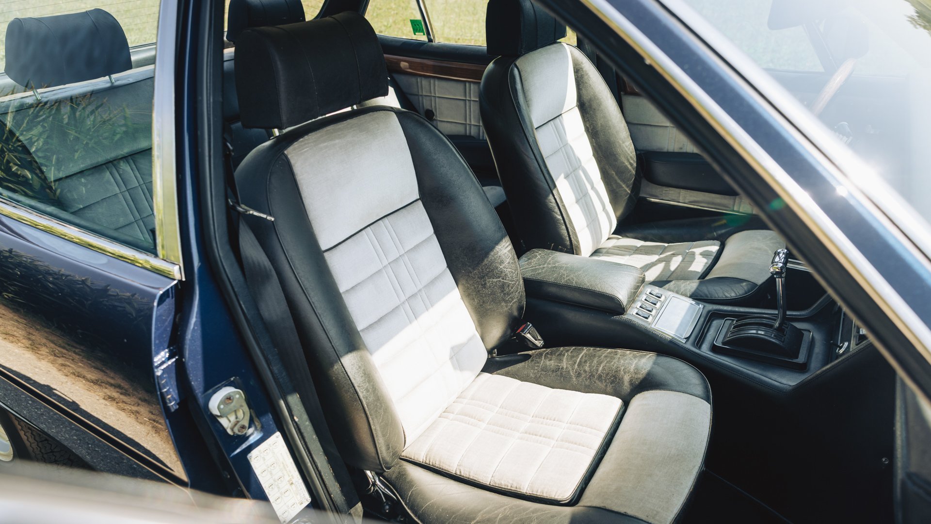 1980 De Tomaso Deauville, foto 8