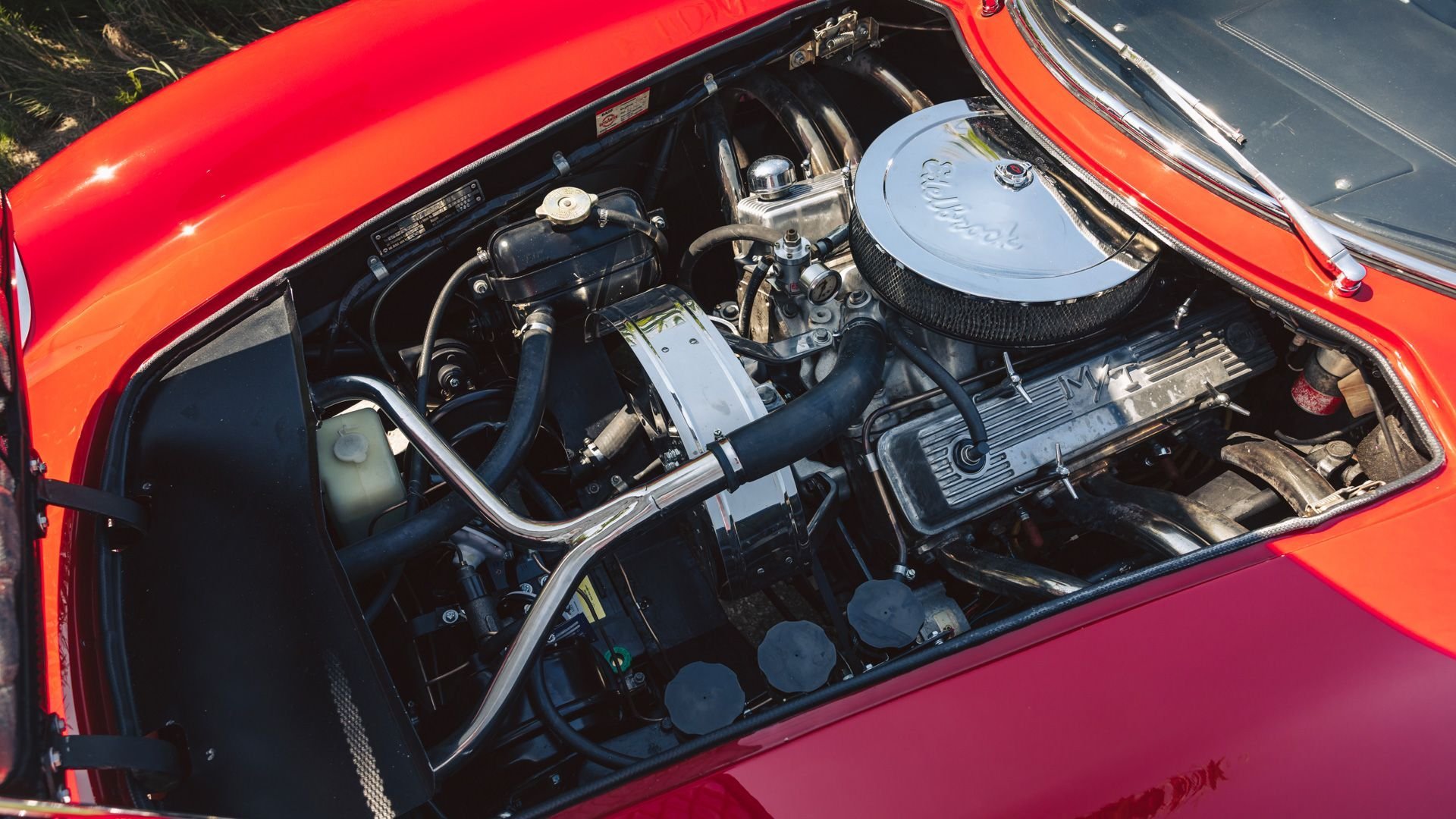 1968 Bizzarrini 5300 GT, foto 10