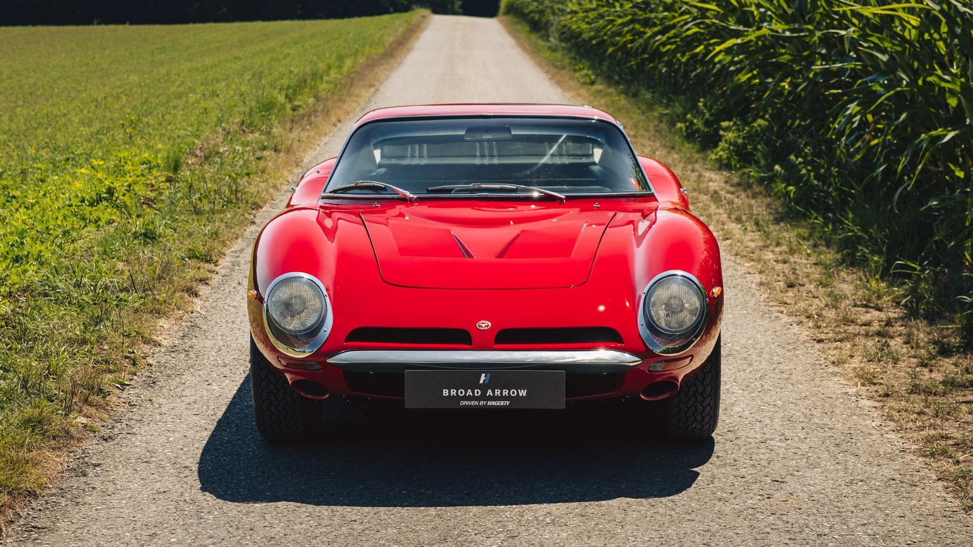 1968 Bizzarrini 5300 GT, foto 6